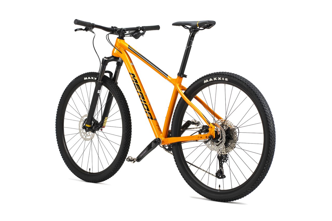 Probamos la Merida Big.Nine 300 (6) Probamos la Merida Big.Nine 300 (6)