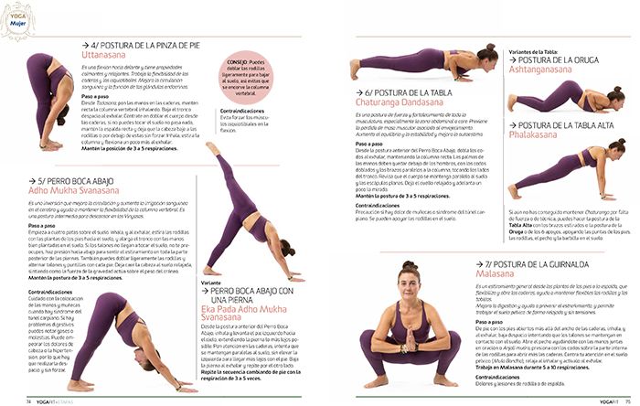 YF7 Yoga para la menopausia con Yolanda Vazquez YF7 Yoga para la menopausia con Yolanda Vazquez