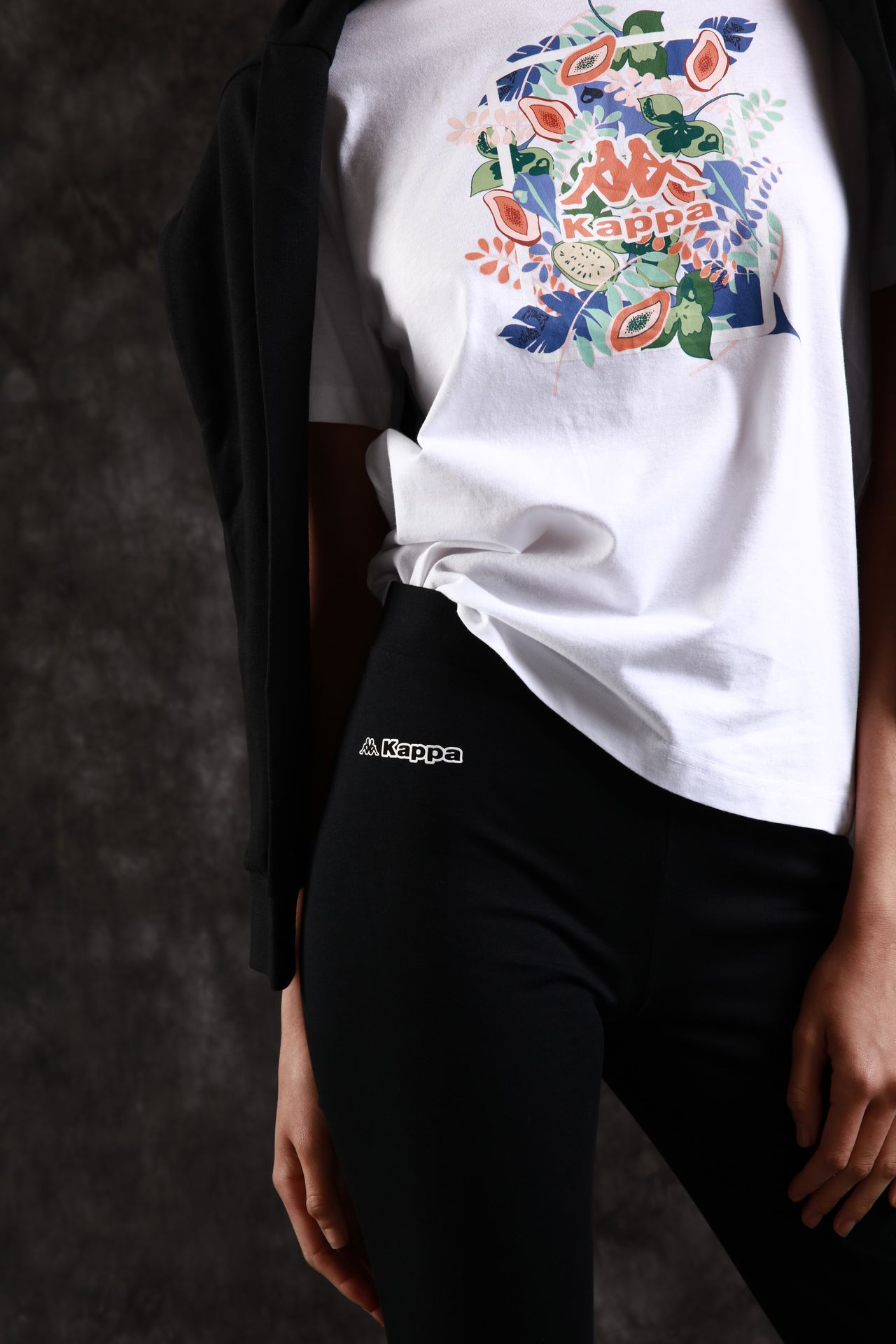 Kappa Sport SS24 Graphik 10