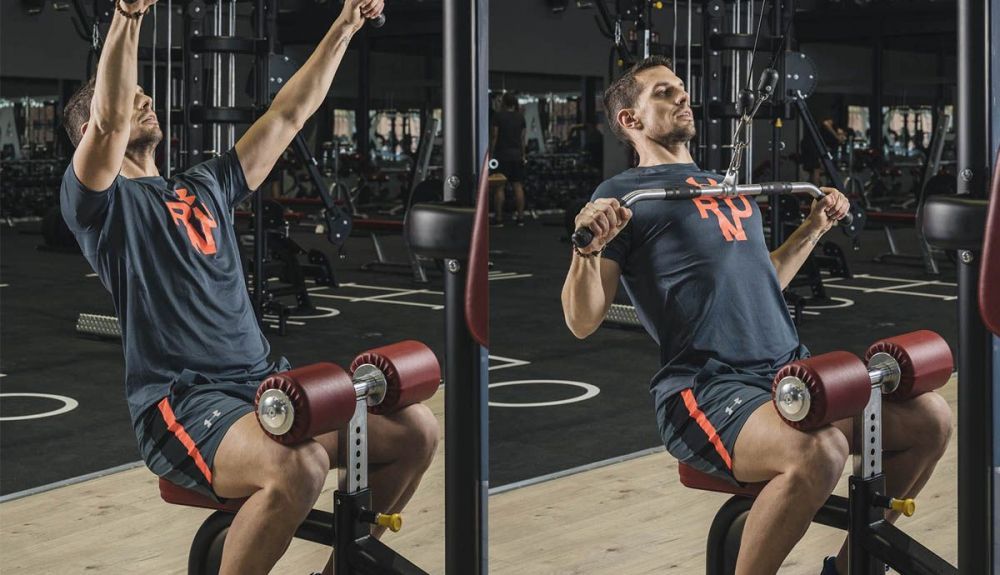Las 5 claves en tu entrenamiento para ganar masa muscular