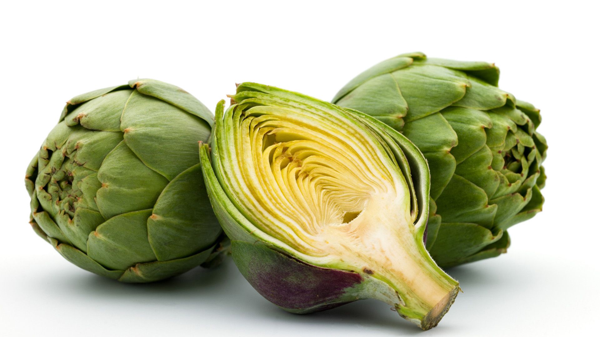 Alcachofa, el alimento que cuida el hígado