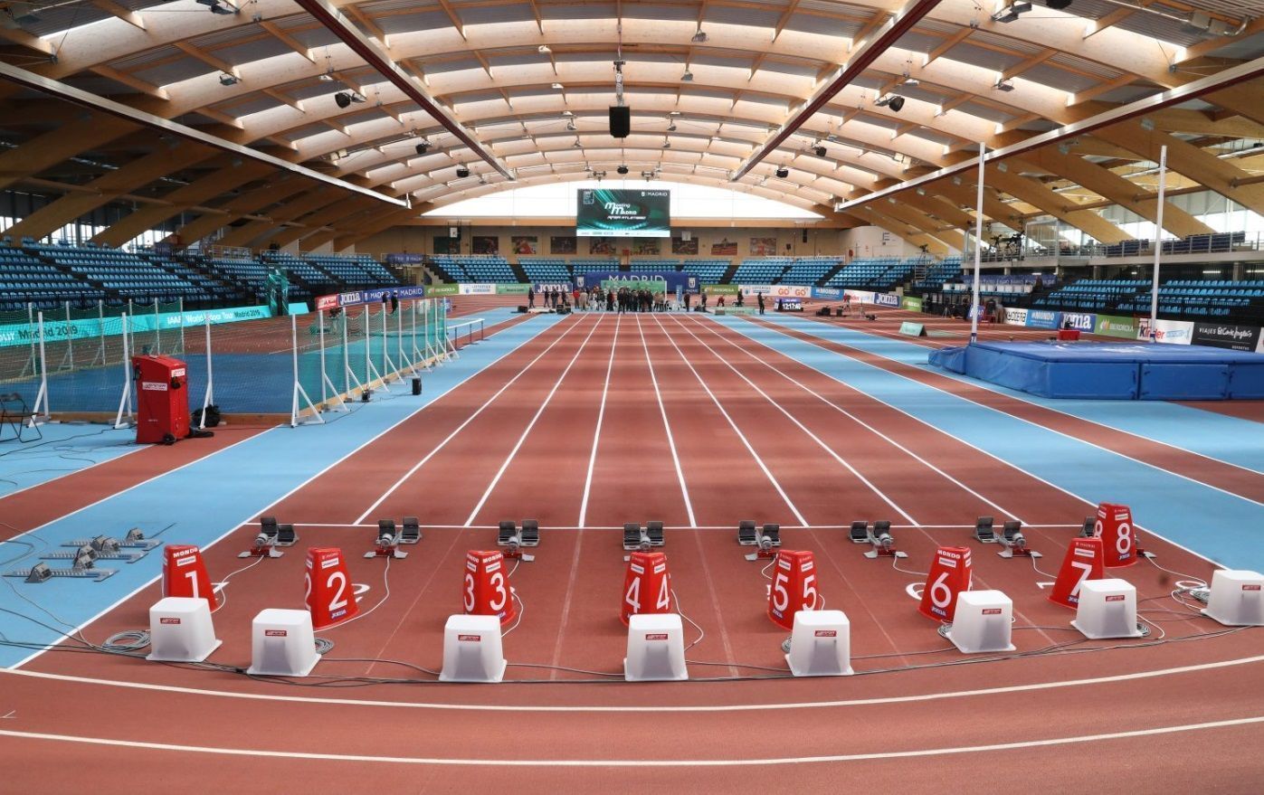 Imagen interior de Gallur, el escenario de la feria de la corredora de la Carrera de la Mujer 2024