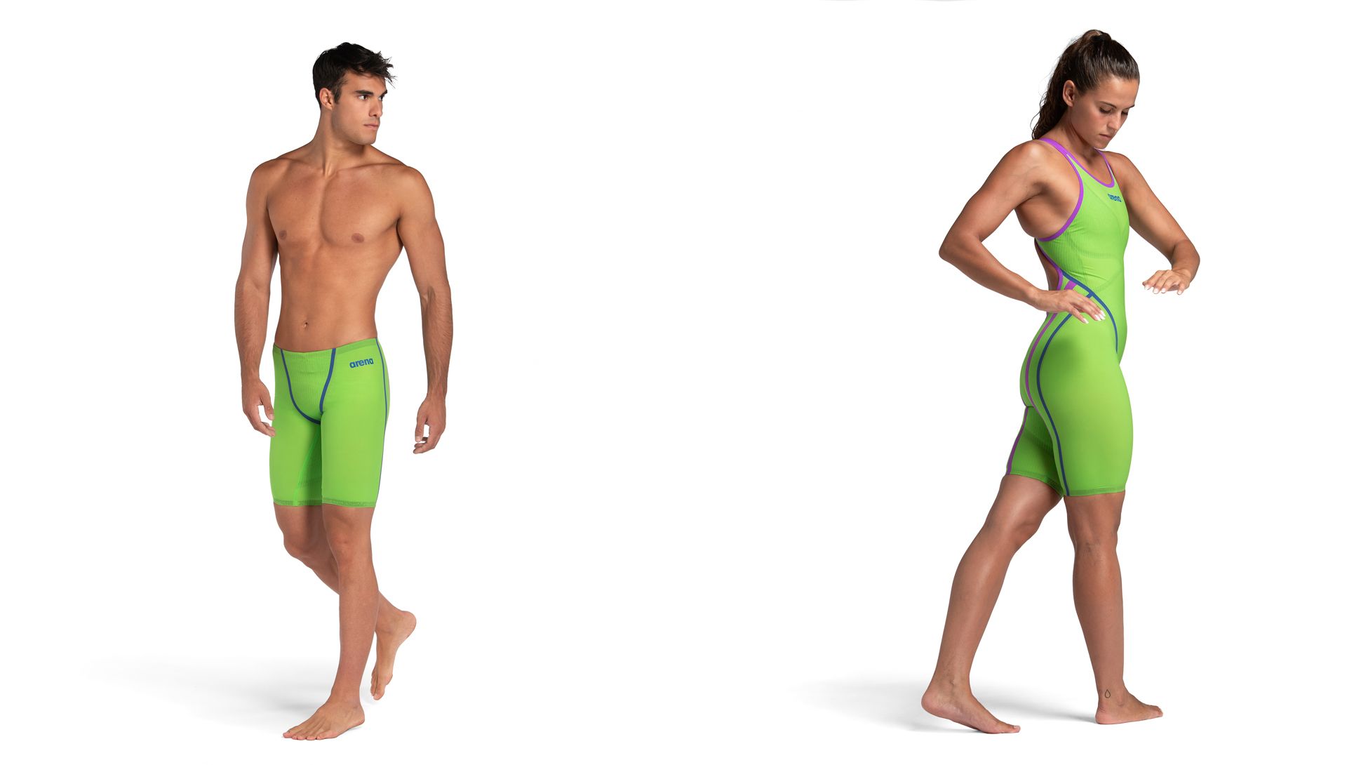 PowerSkin Primo, vuelve la revolución a la natación con arena