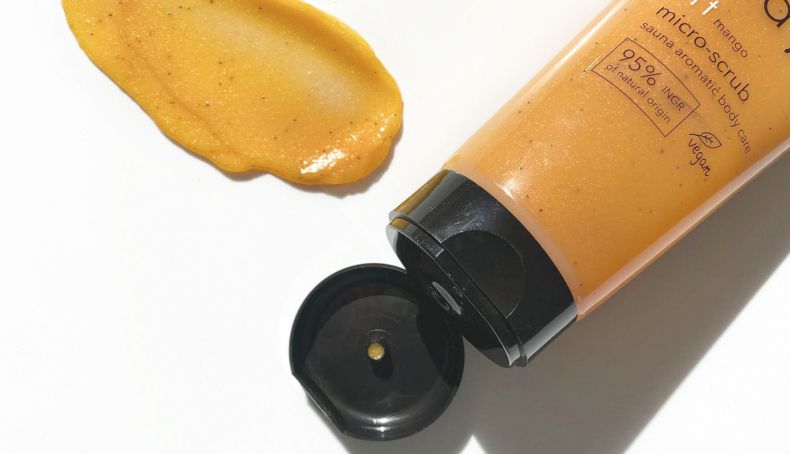 Ziaja Baltic Home Spa Fit Microexfoliante de mango