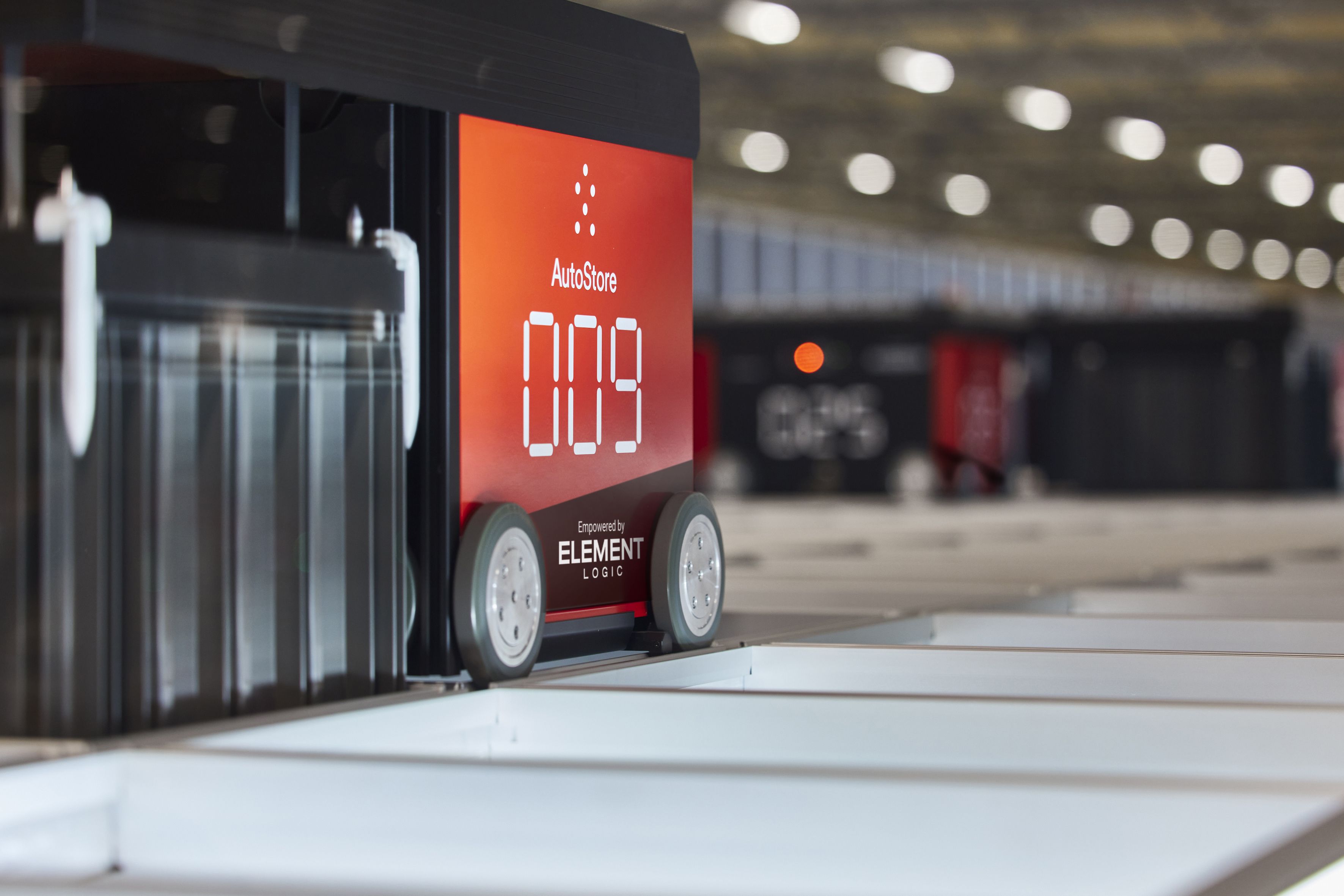 Element Logic automatizará con AutoStore el nuevo almacén de HSN en Granada.