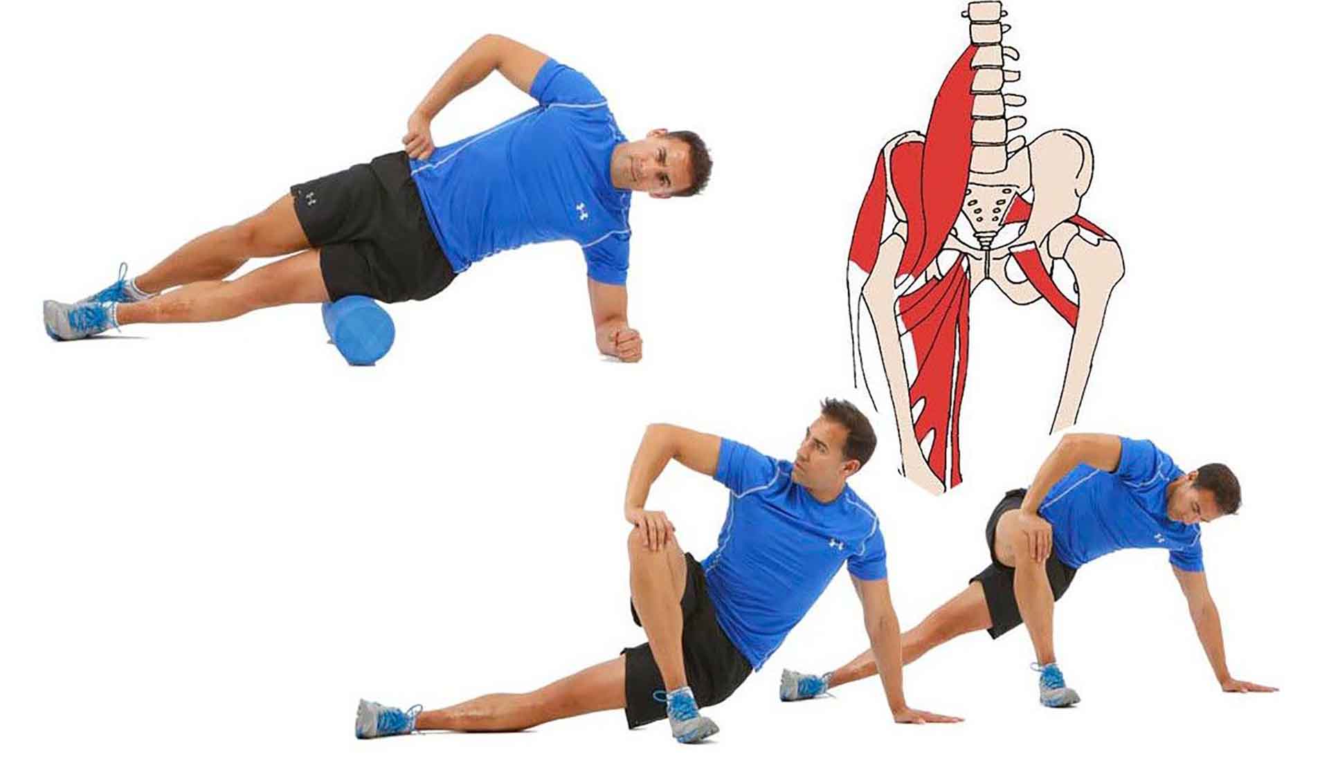 Cómo cuidar el tensor de la fascia lata