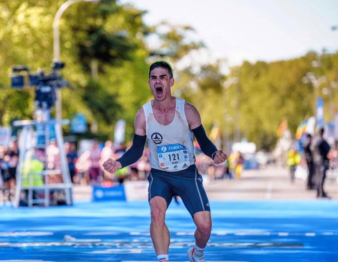 Marcos Pascual Sainz, un maratoniano experimentado, nos detalla las claves del recorrido del Zurich Rock´n´Roll Running Series Madrid. 