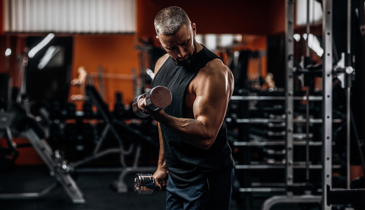 Los consejos claves para ganar masa muscular
