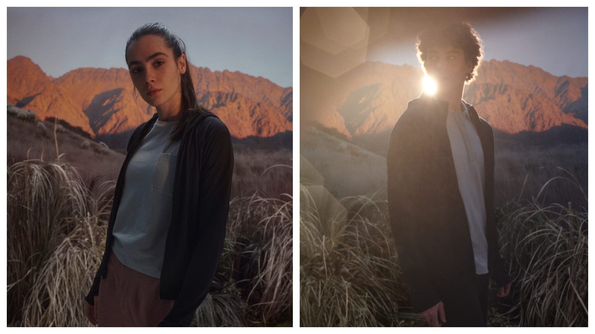 Alianza de icebreaker y The North Face