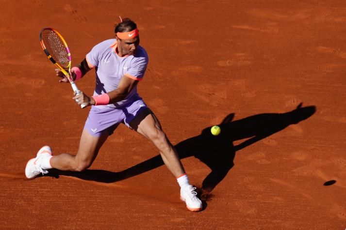 Rafa Nadal ha dicho adiós a Madrid
