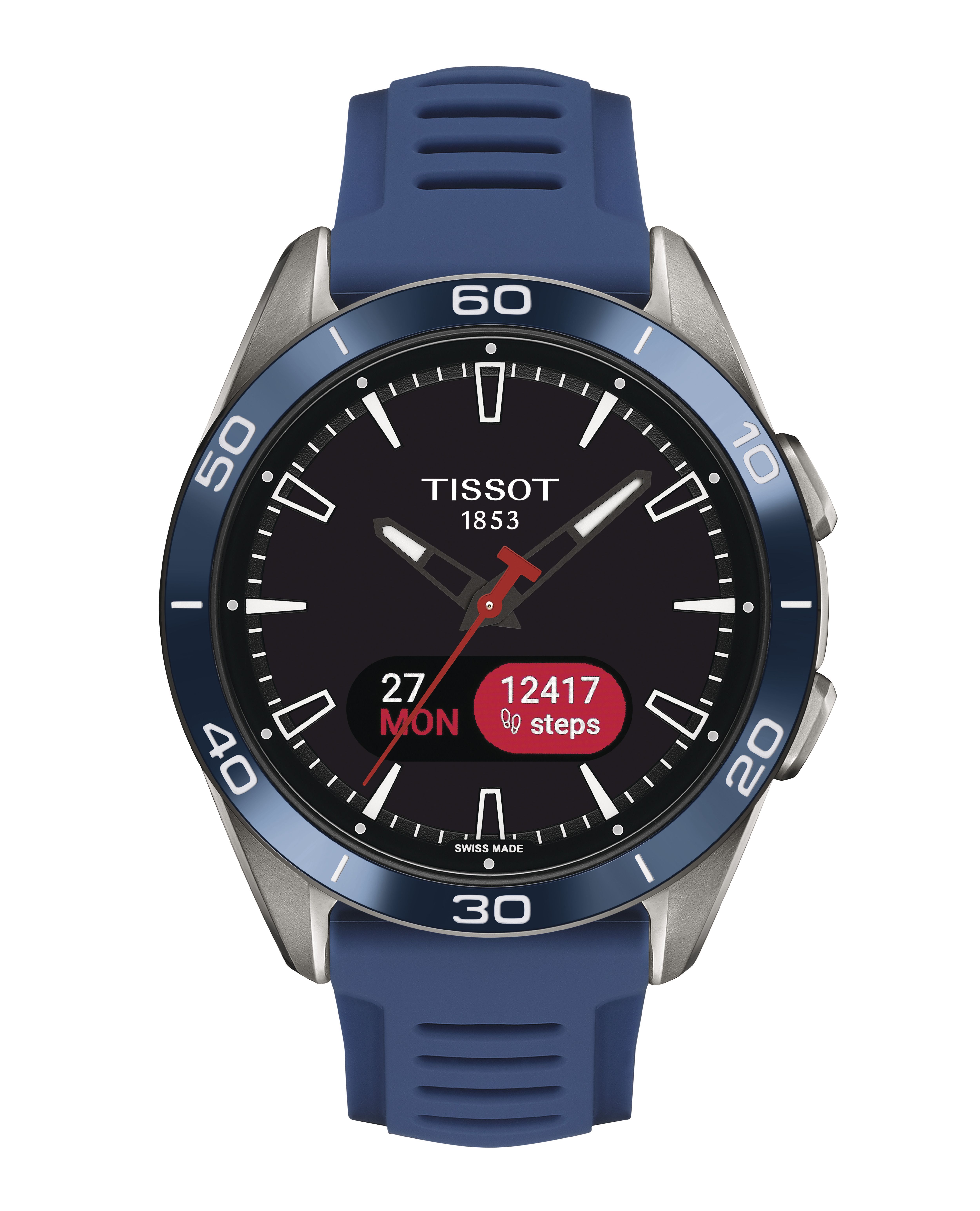 TISSOT T Touch Connect Sport 1 (004) TISSOT T Touch Connect Sport 1 (004)
