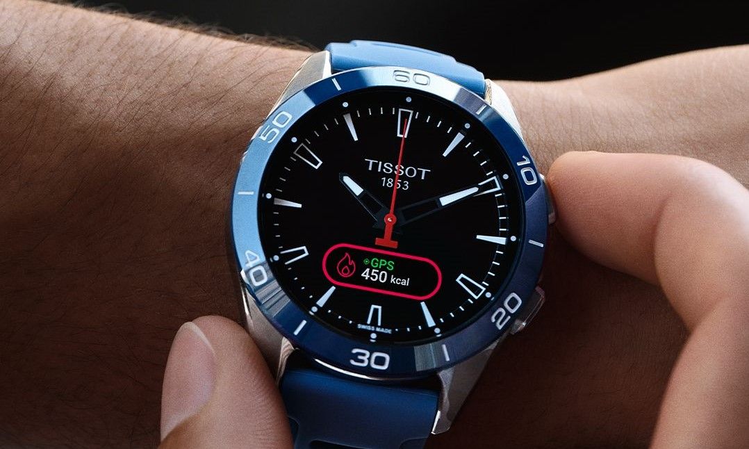 TISSOT T Touch Connect Sport 