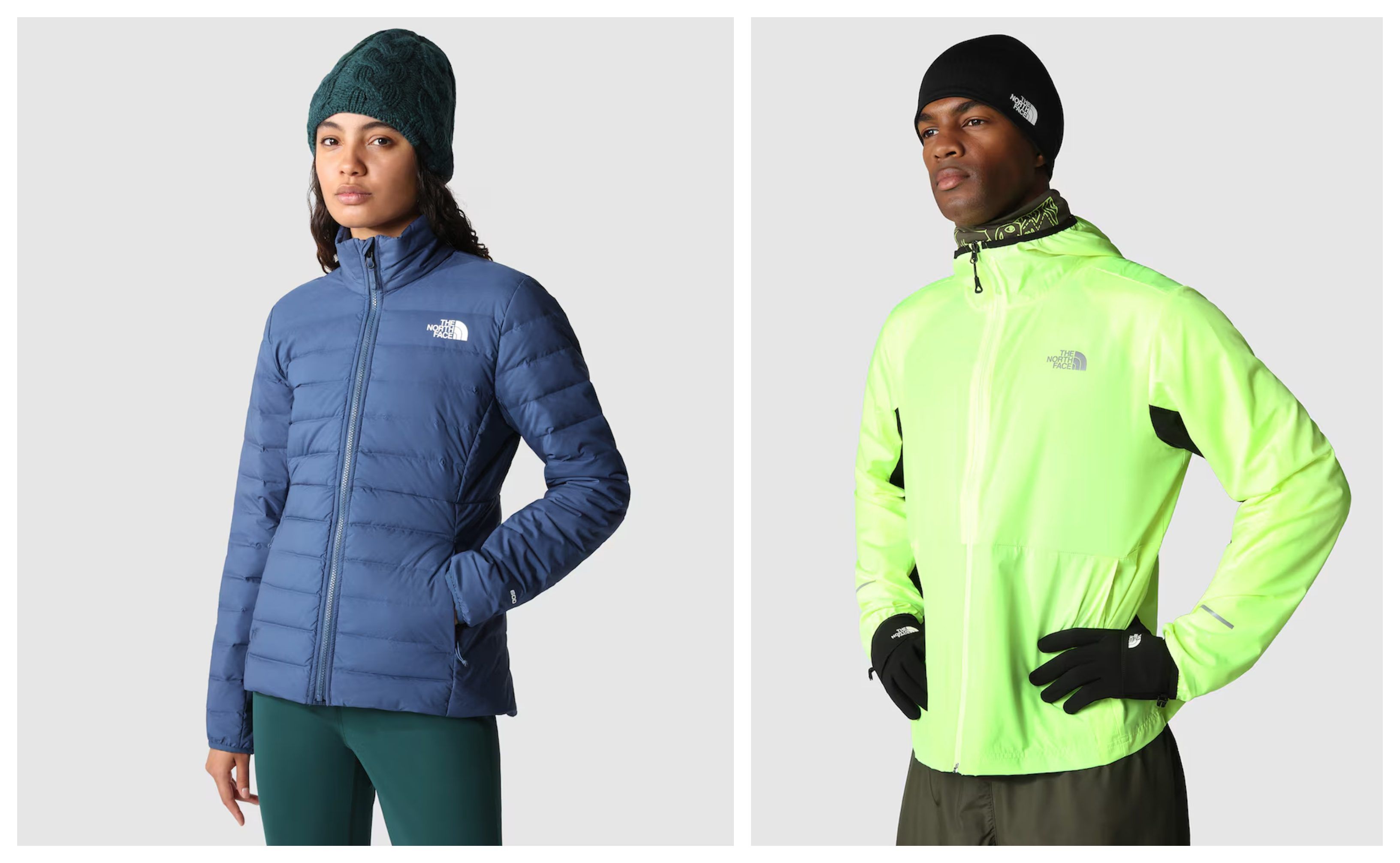 60% de descuento esta semana en The North Face