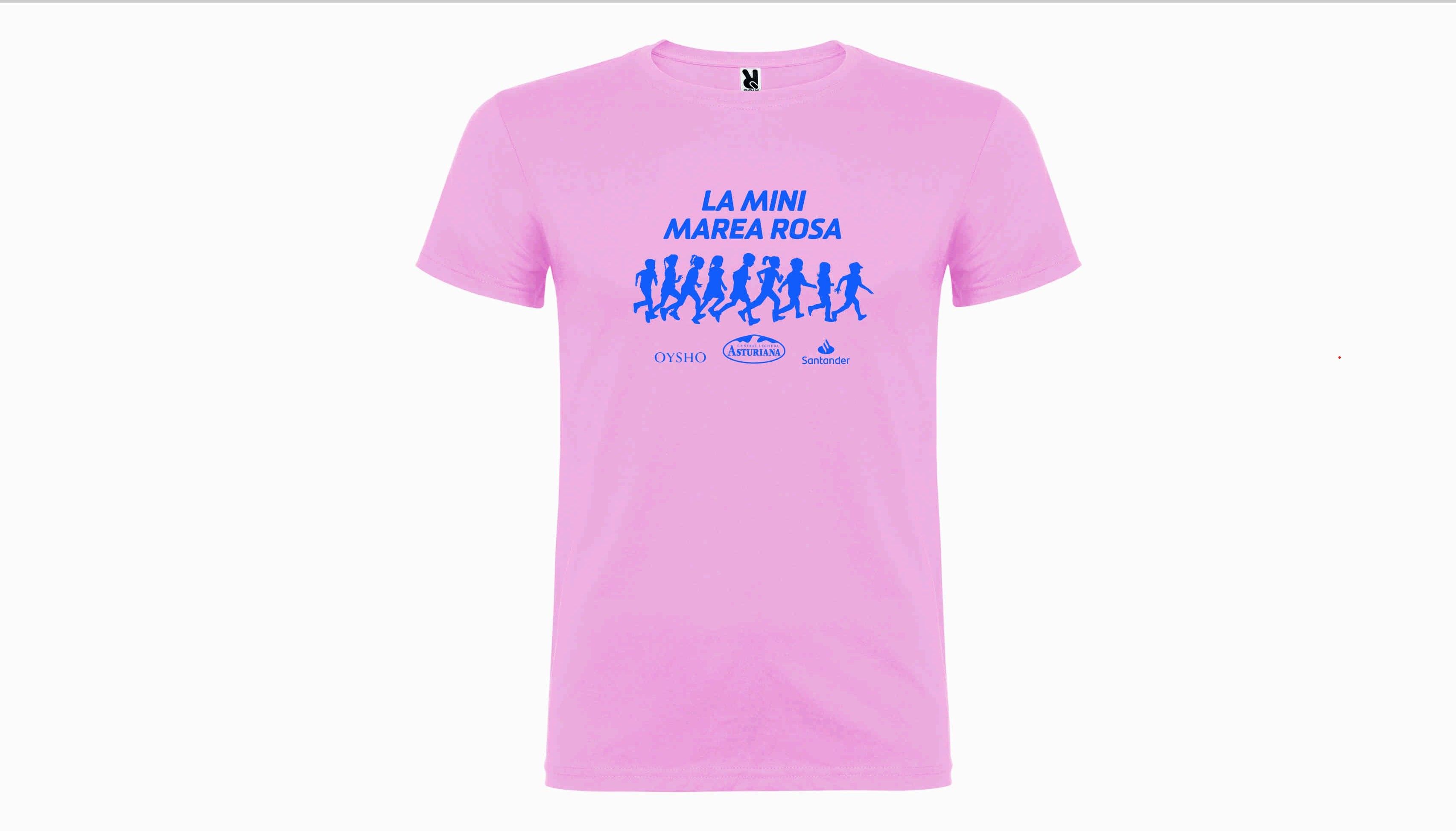 CAMISETA MINIMAREA ROSA (002)