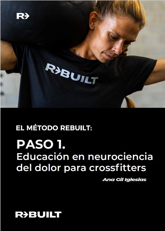 Portada libro Educacion en Neurociencia para crossfiters