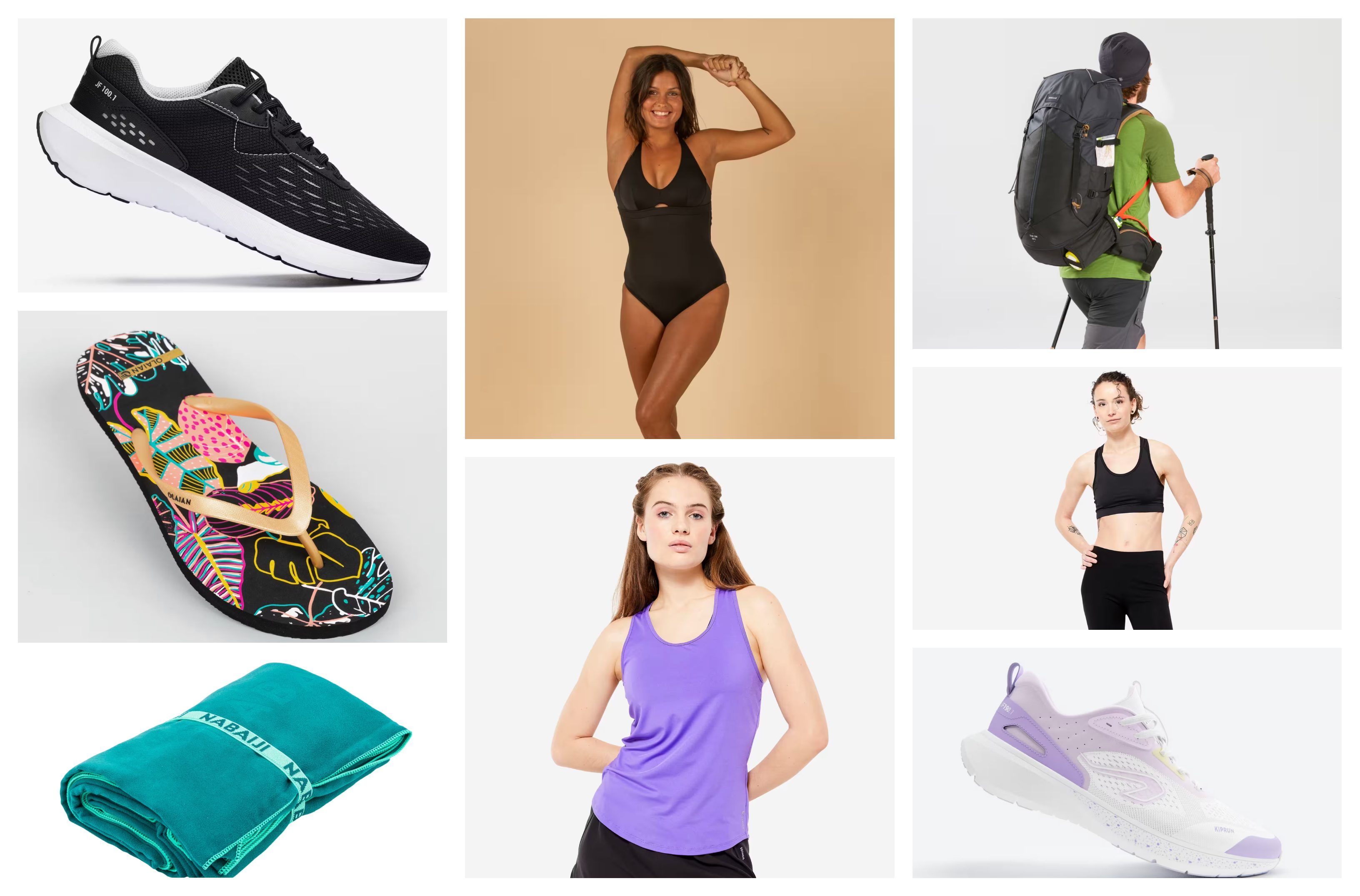 Éstos son los 10 productos que Decathlon acaba de rebajar