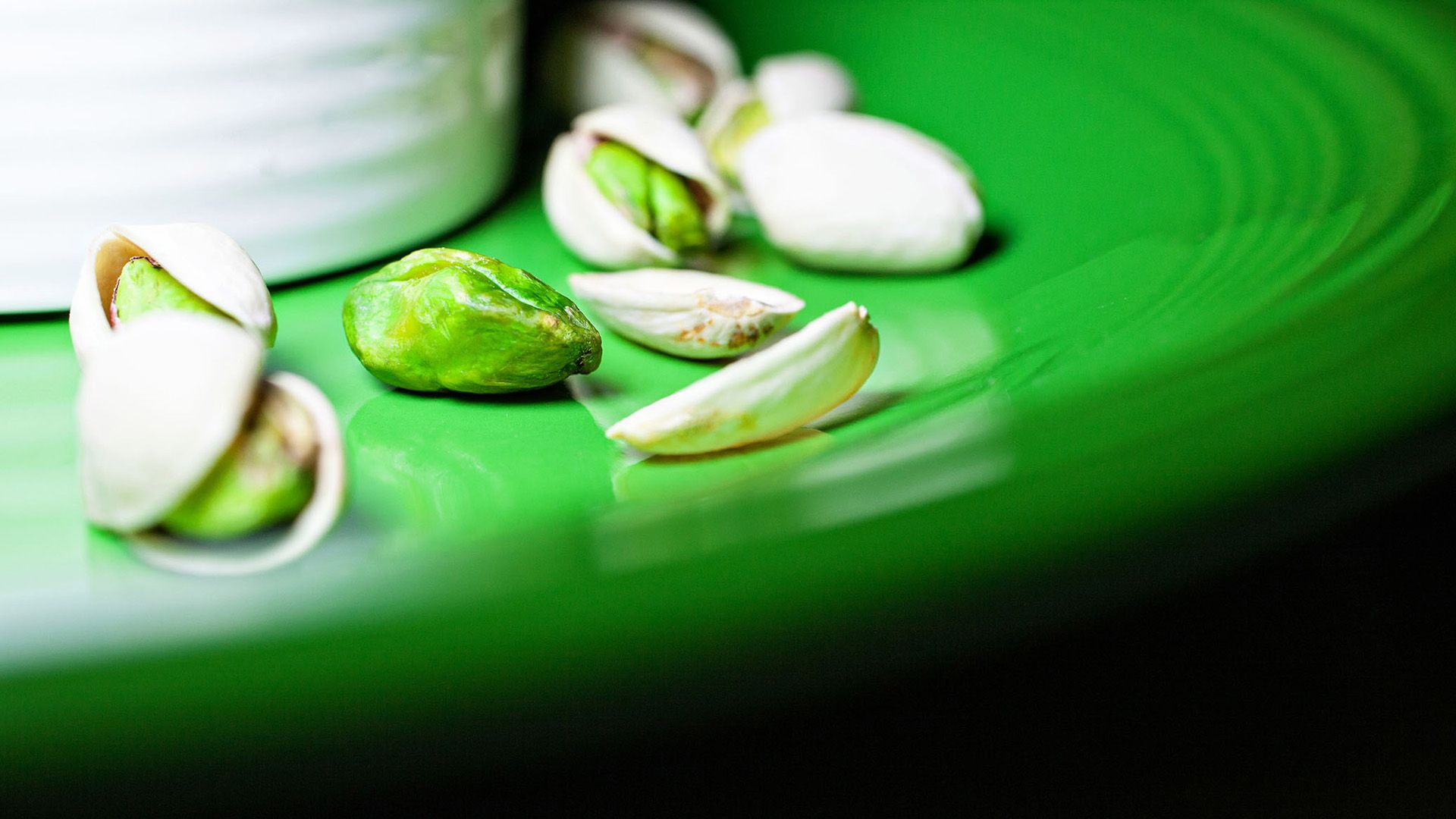 Pistachos, el secreto para llegar en forma al verano