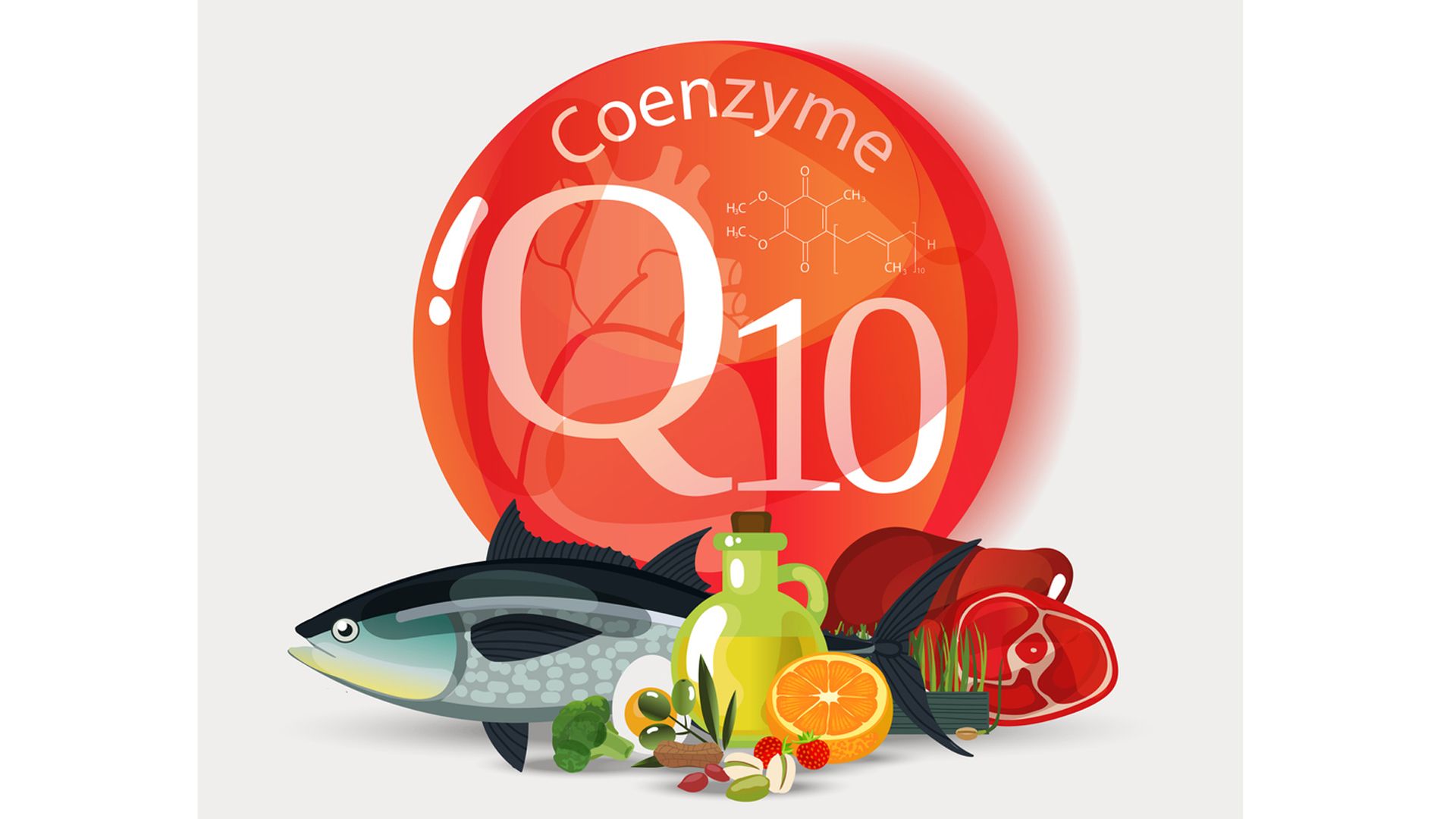 Pistacho, fuente de coenzima Q10