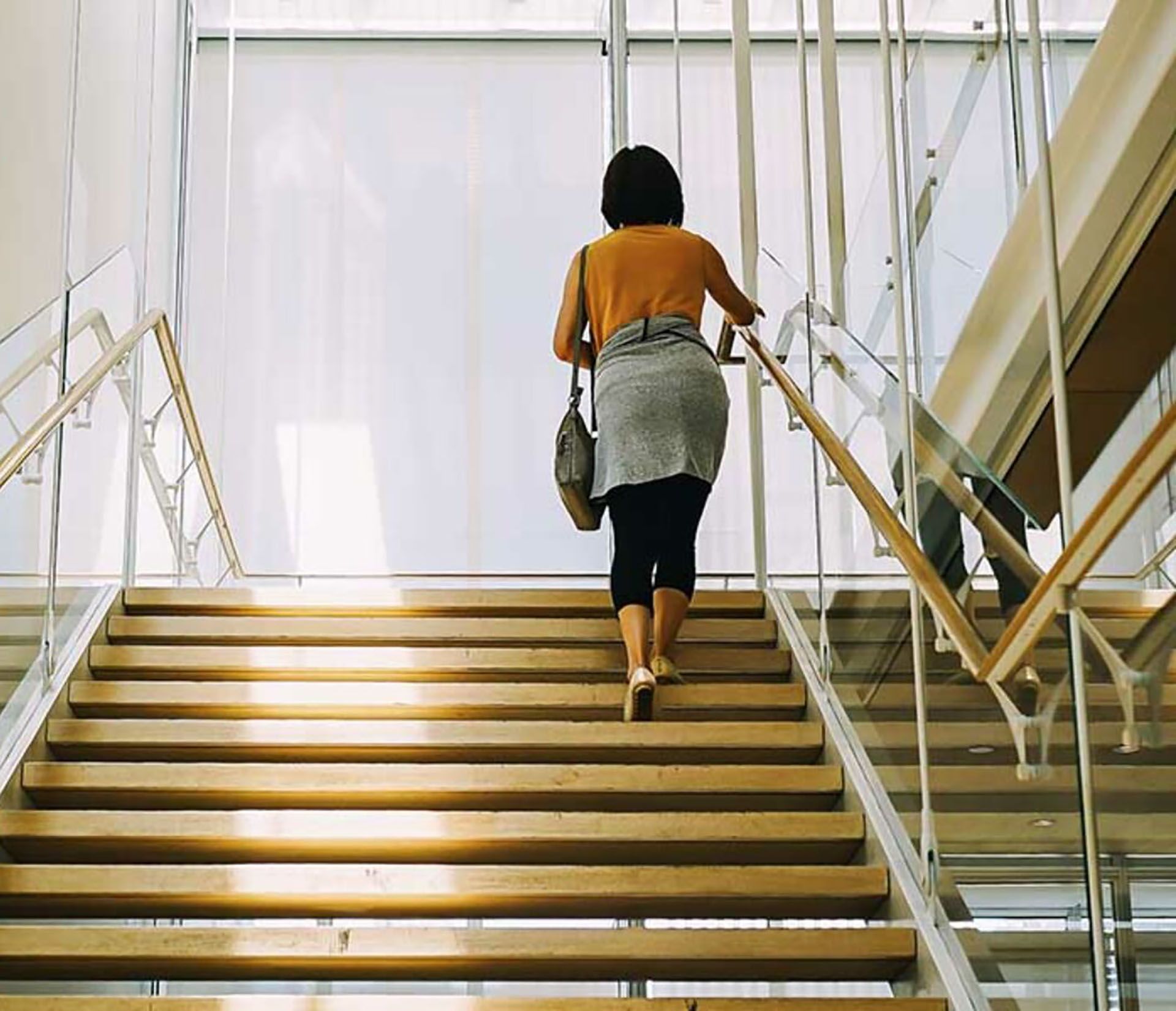 ¿Es mejor para la salud entrenar o ser activos?