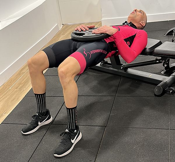 Hip thrust Hip thrust