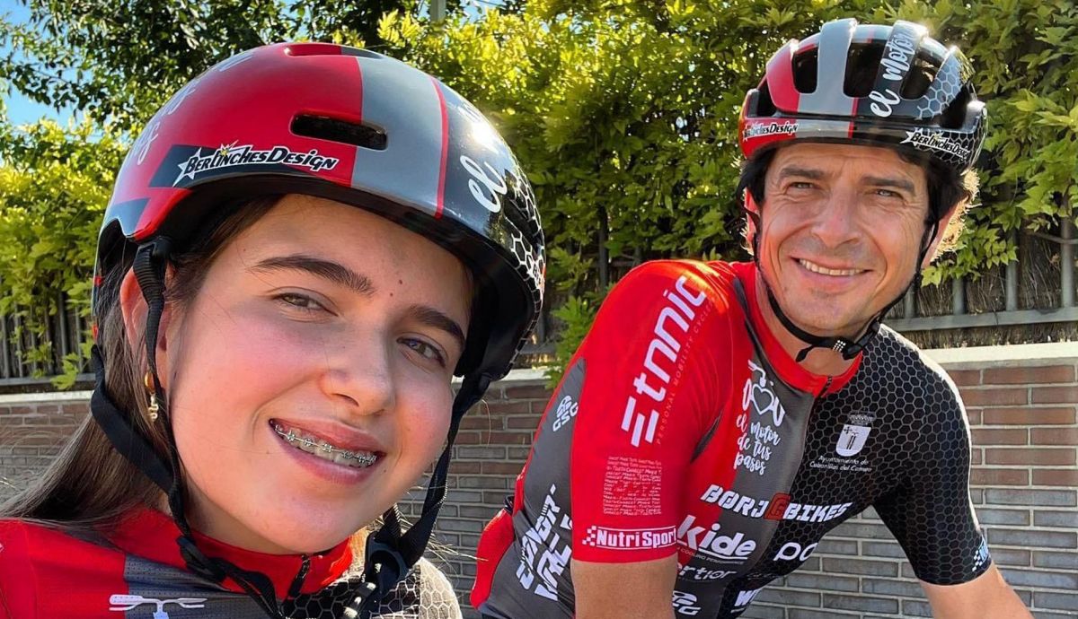 Olivia y Alfredo, de El Motor de tus Pasos Olivia y Alfredo, de El Motor de tus Pasos