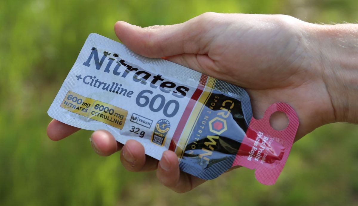 Crown Sport Nutrition lanza Nitrates 600 Citrulline Crown Sport Nutrition lanza Nitrates 600 Citrulline