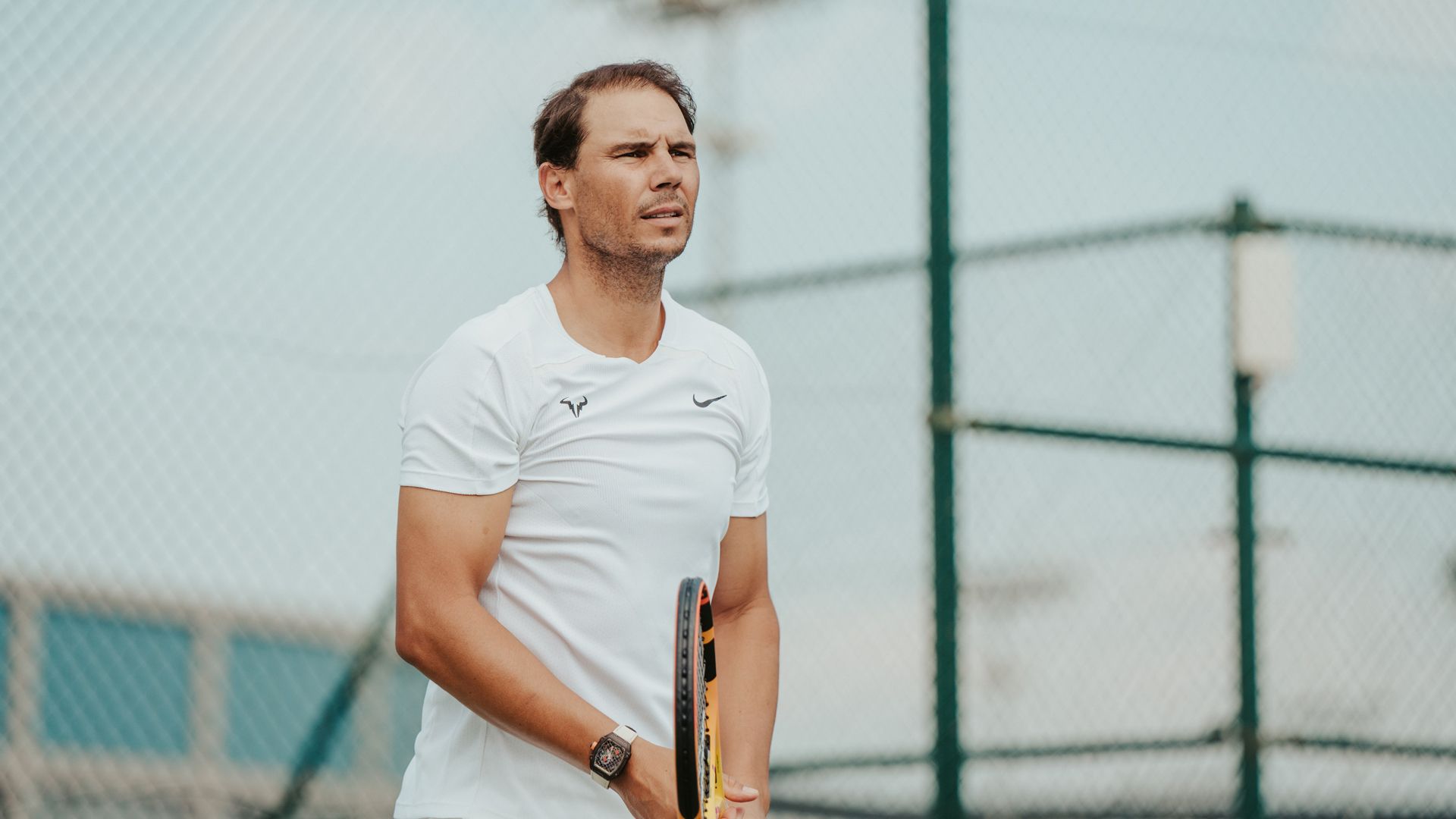 Rafa Nadal  Cantabria Labs