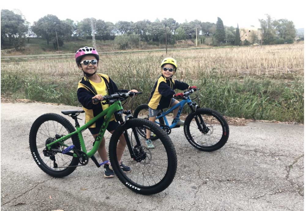 mtb kids