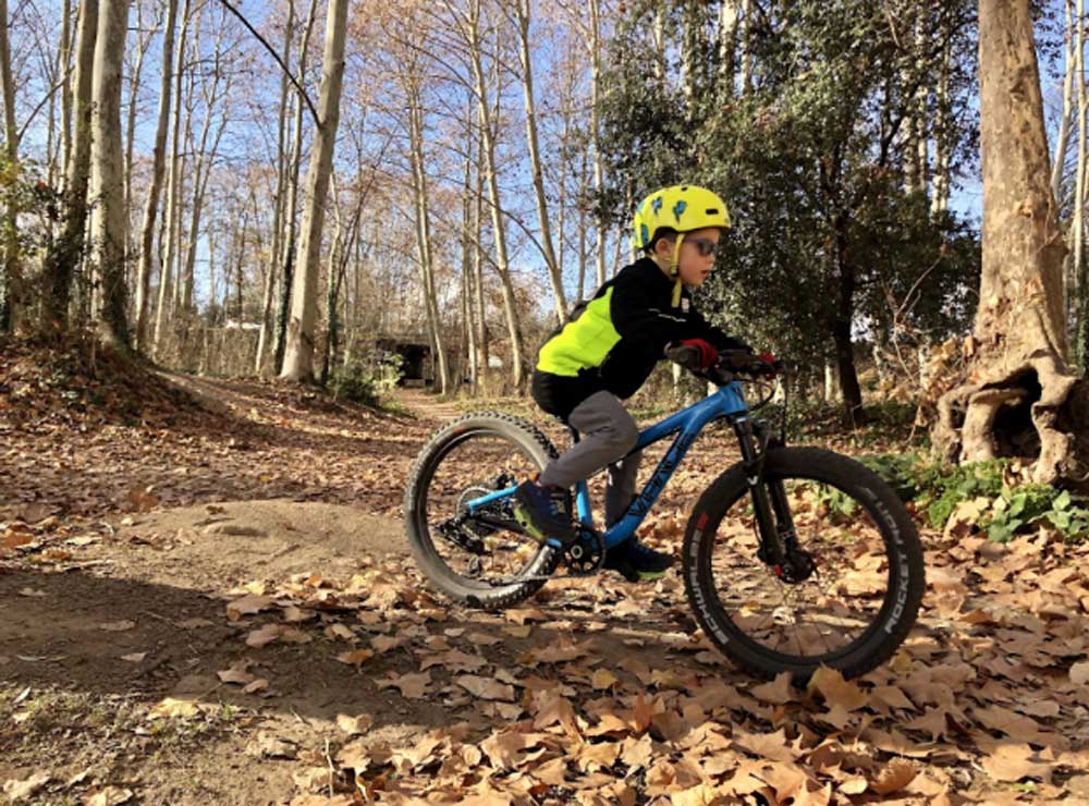 mtb kids 2
