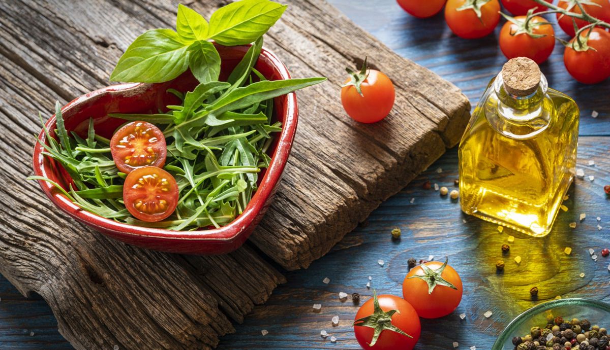 La dieta antiinflamatoria es esencial para personas con dolor crónico
