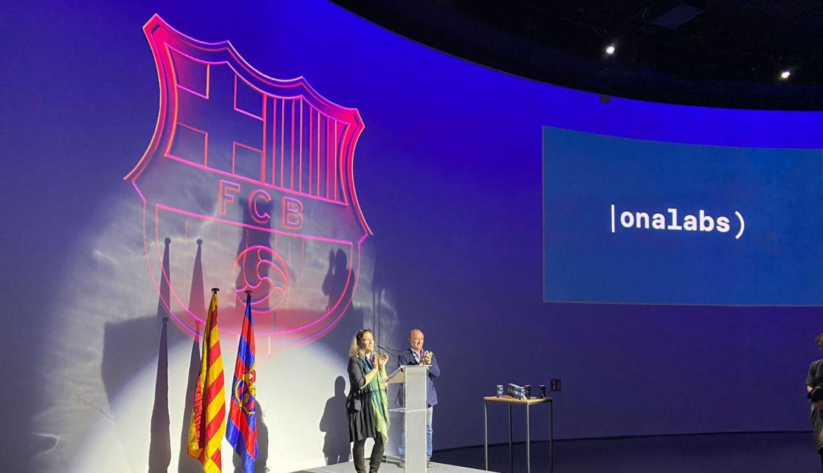 Onalabs FCBarcelona ONASPORT Onalabs FCBarcelona ONASPORT