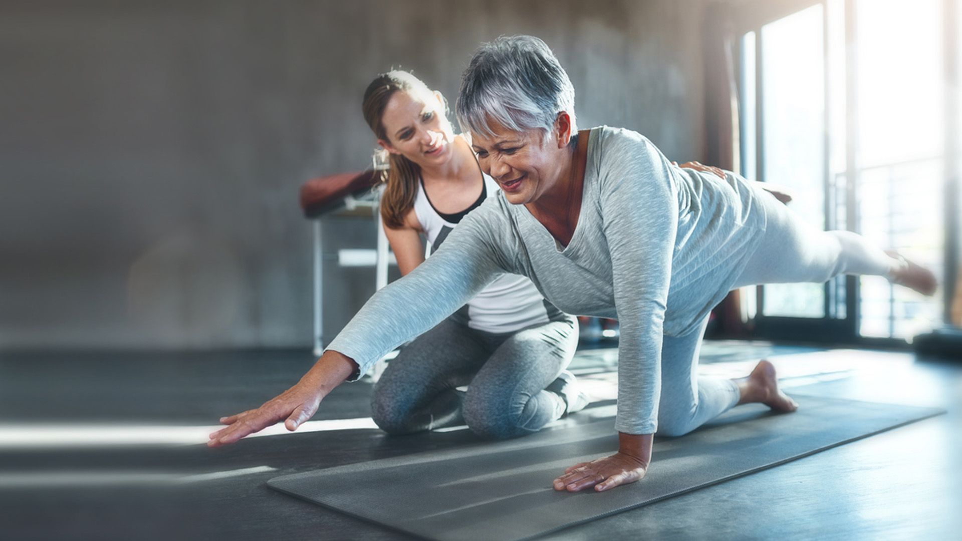 Las 5 capacidades físicas que nos ayudan a vivir más y mejor