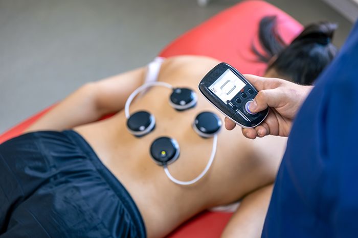 EMM para la rehabilitación y prevención de lesiones EMM para la rehabilitación y prevención de lesiones