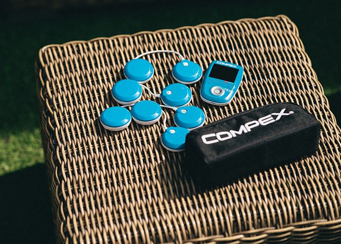 Compex Fit 5.0 Compex Fit 5.0
