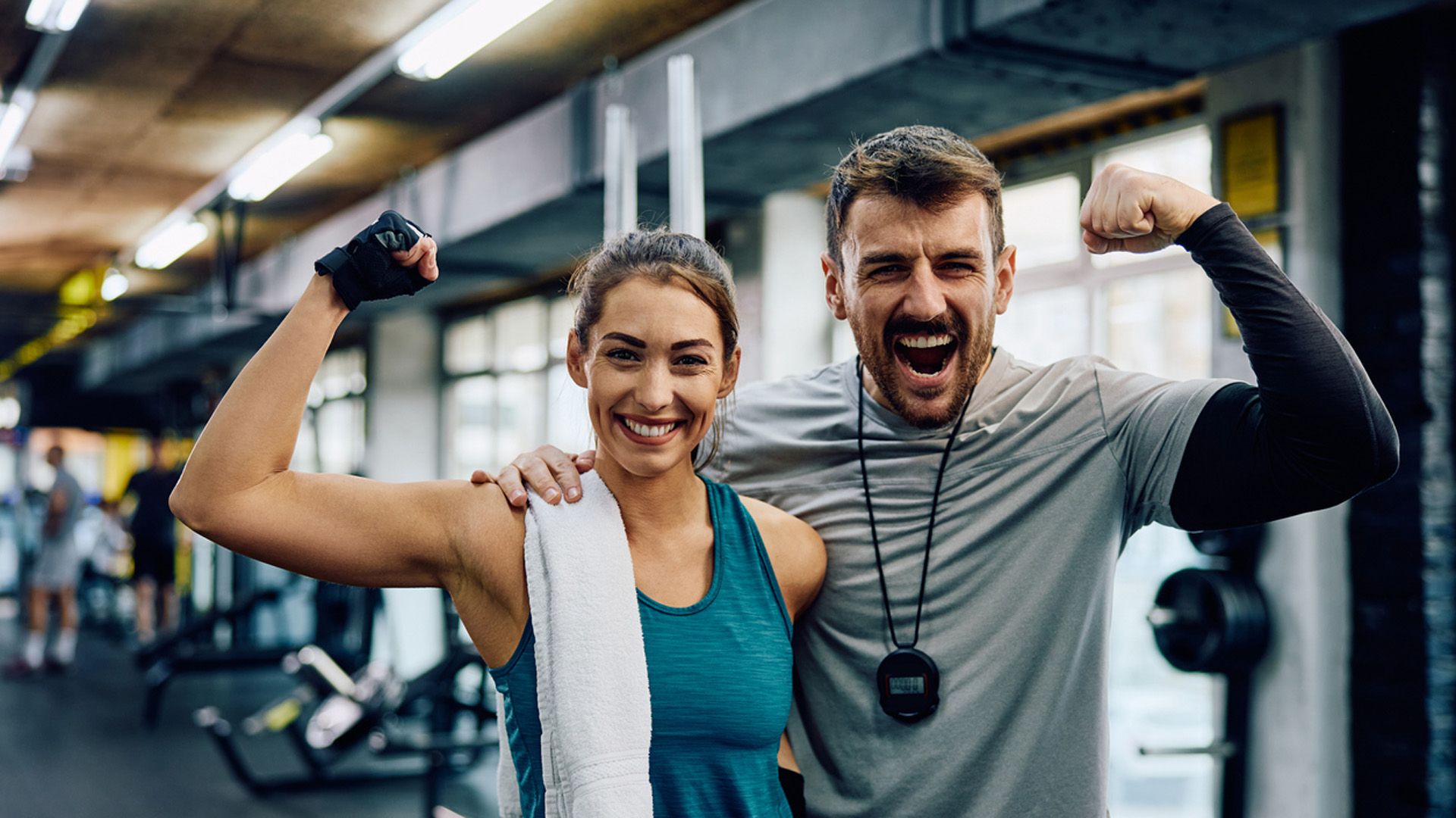 5 consejos para conseguir tu mejor forma física