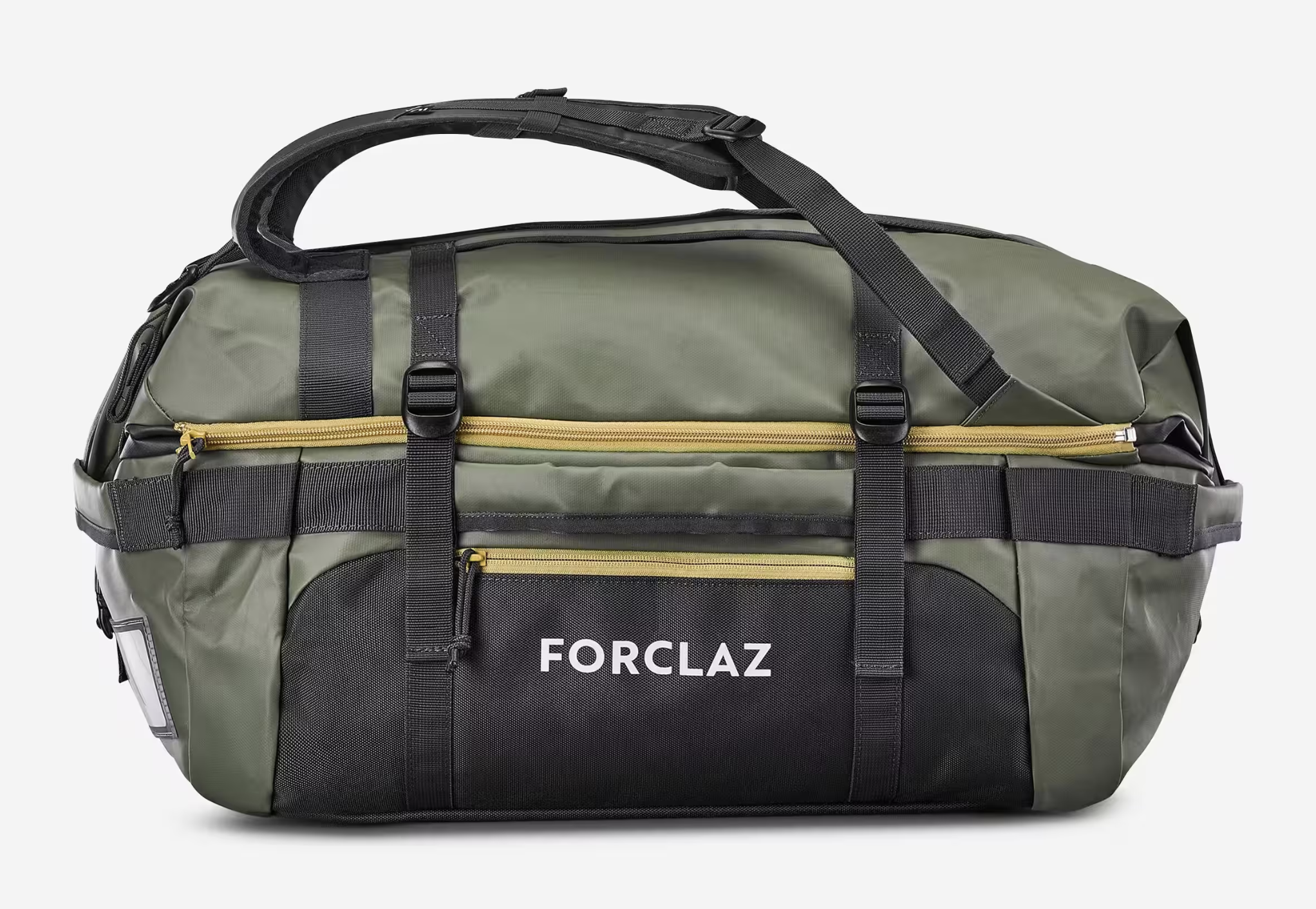 La mochila perfecta para viajar y no facturar equipaje está en Decathlon por menos de 60 euros.
