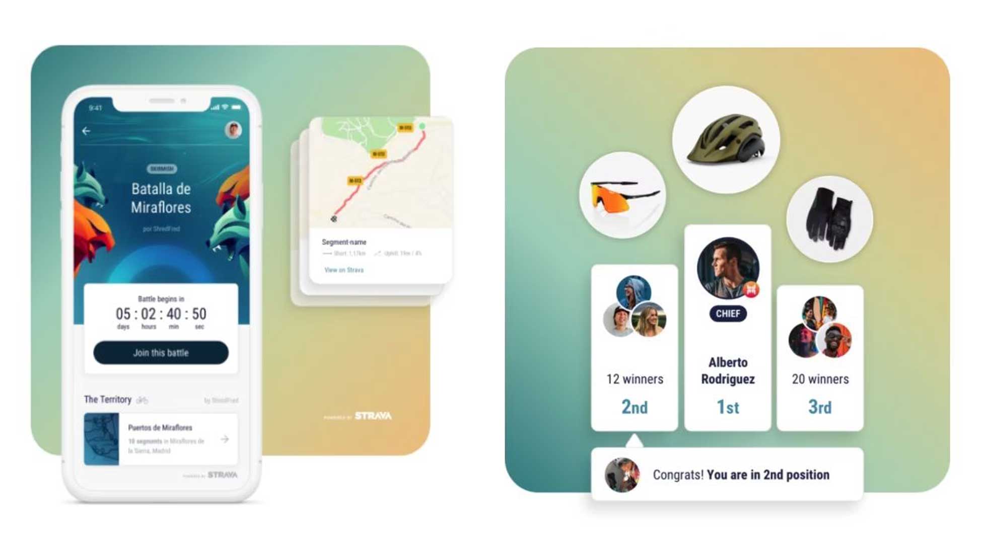 Toteemi, la app que te premia por hacer deporte, te invita a participar en su crowdfunding