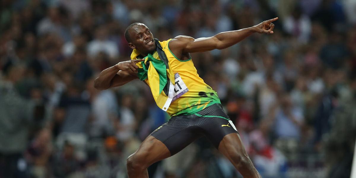 Usain Bolt