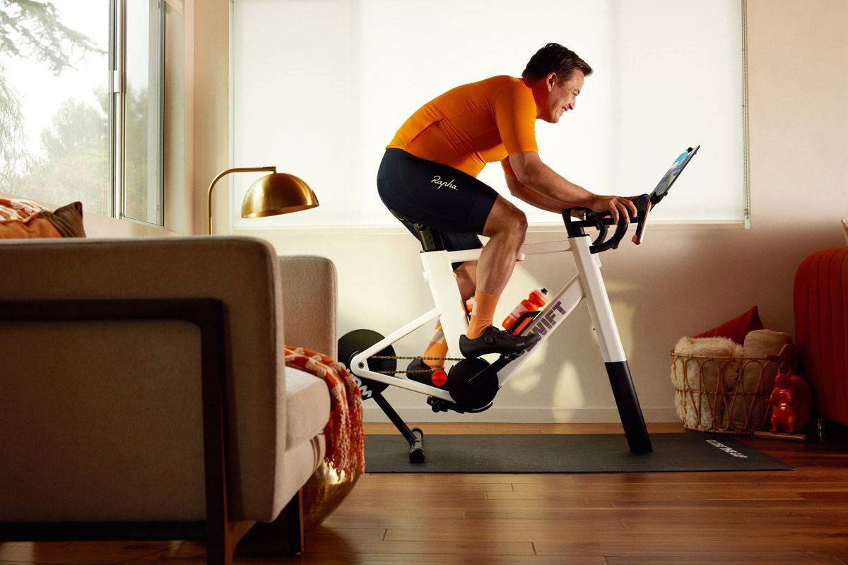 Llega la bici indoor Zwift Ride, y a este precio (2) Llega la bici indoor Zwift Ride, y a este precio (2)