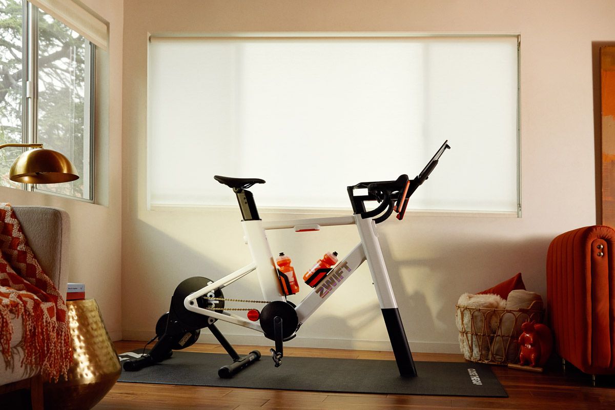 Llega la bici indoor Zwift Ride, y a este precio (21) Llega la bici indoor Zwift Ride, y a este precio (21)