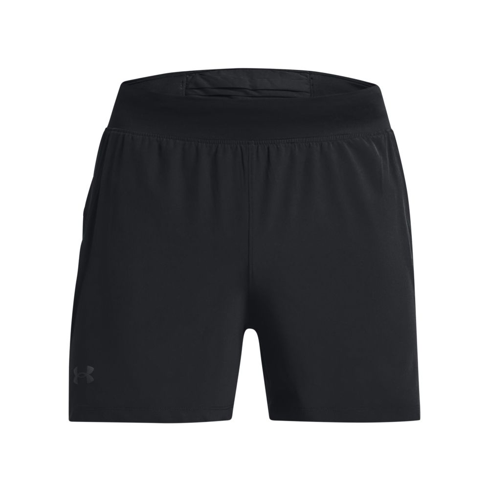 UNDER ARMOUR Pantalón corto de 13 cm UA Launch Elite para hombre 1376509 001 PVP. 50€