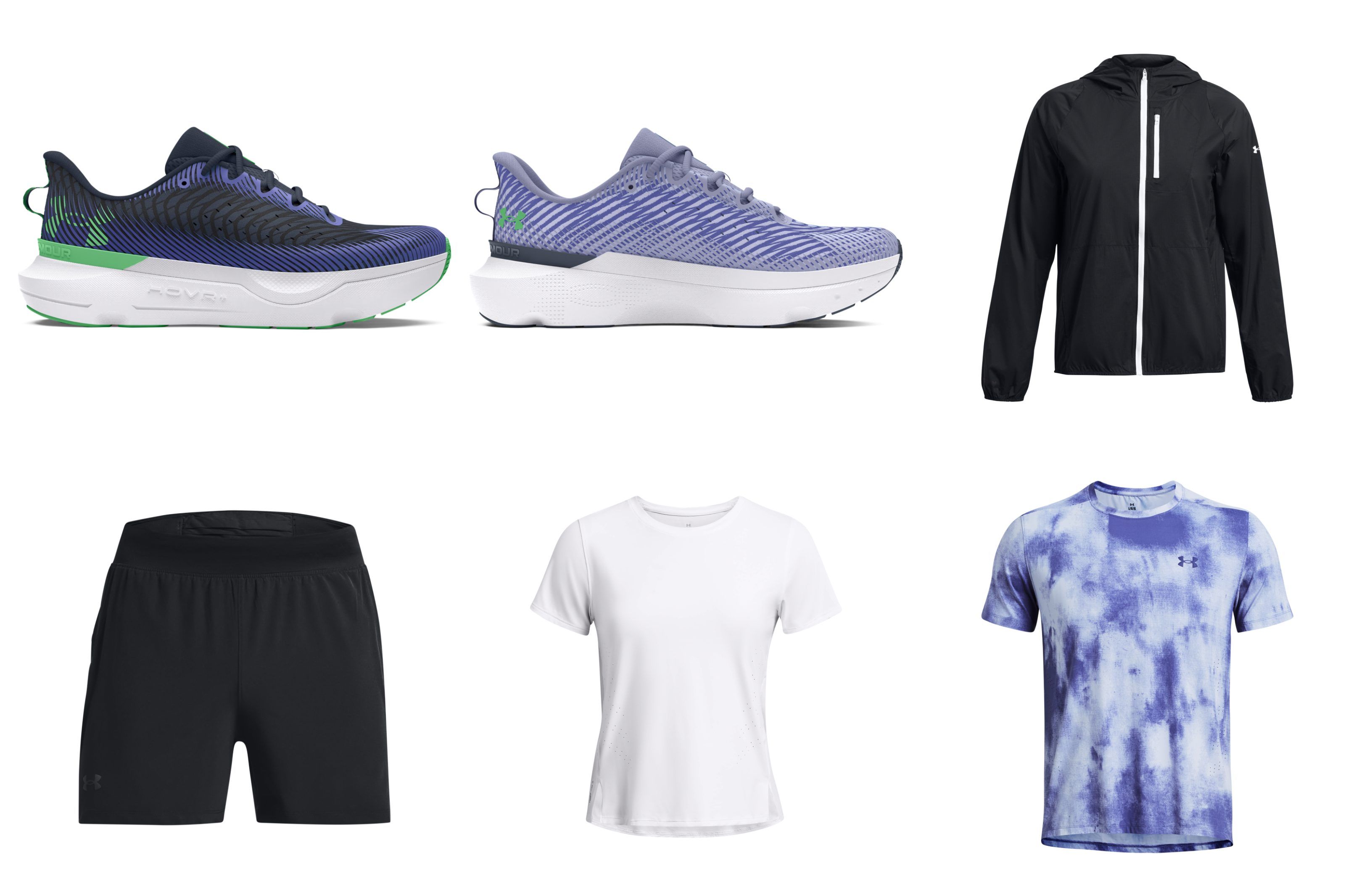 Las novedades de Under Armour en running que tienes que conocer,
