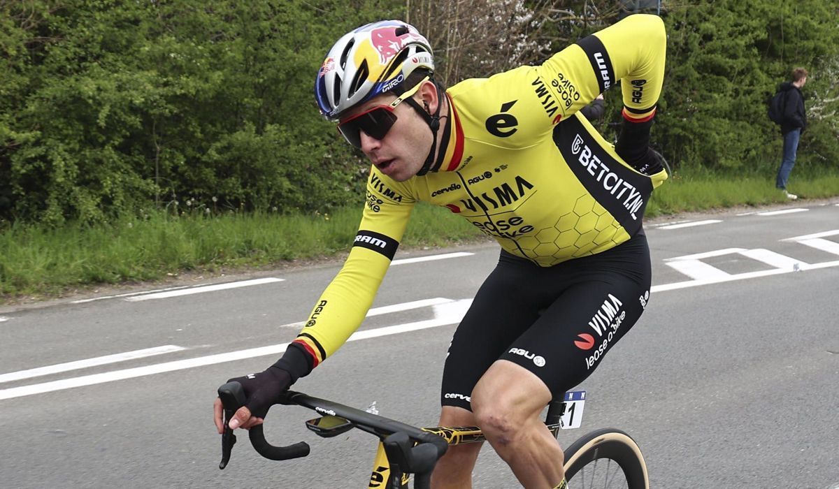 wout van aert reaparecera la proxima semana en el tour de noruega wout van aert reaparecera la proxima semana en el tour de noruega