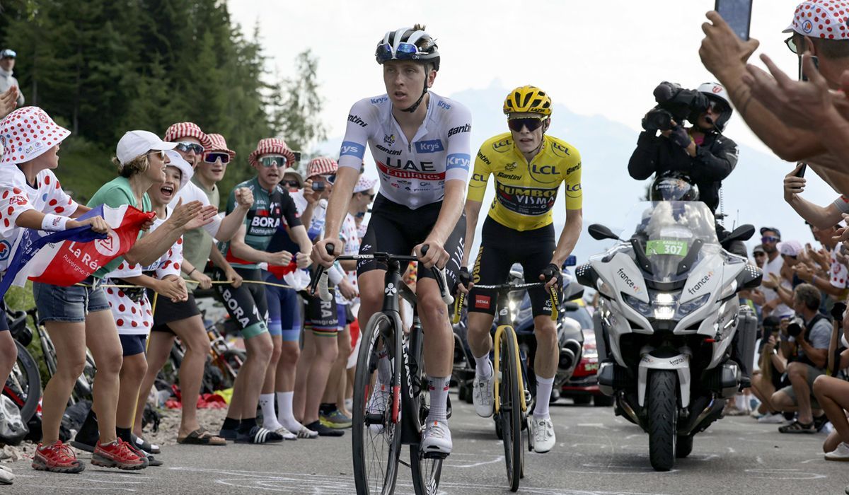 Guía rápida para seguir el Tour de Francia este año.