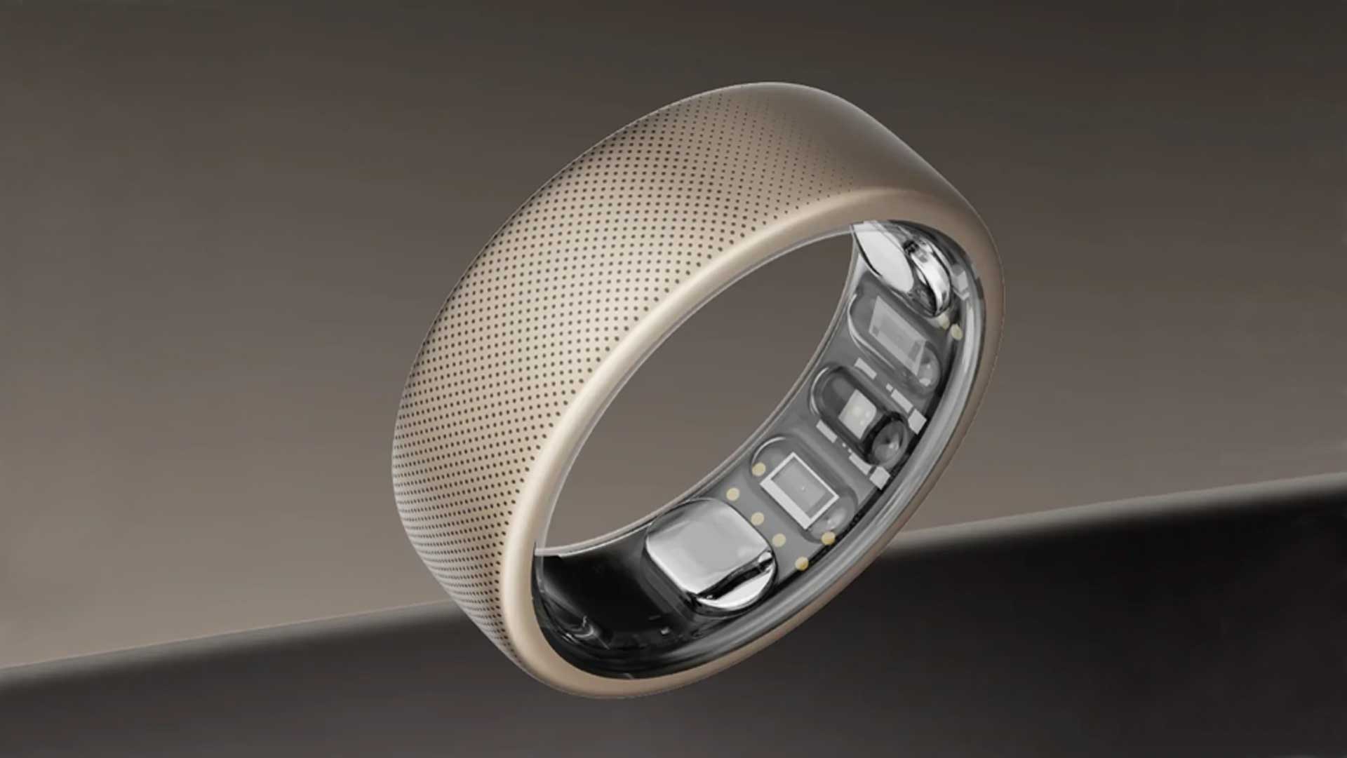 Amazfit Helio Ring