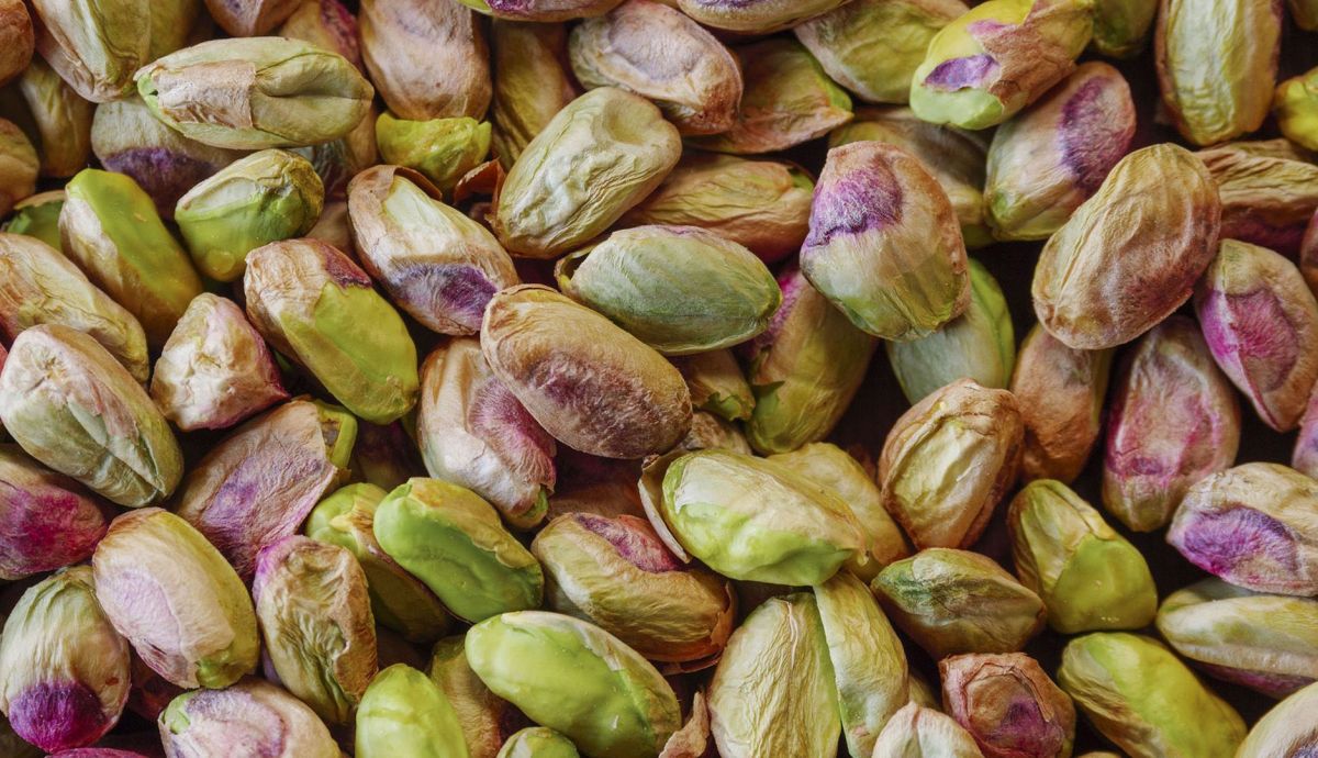 Por qué no quitar las cáscaras a los pistachos Por qué no quitar las cáscaras a los pistachos