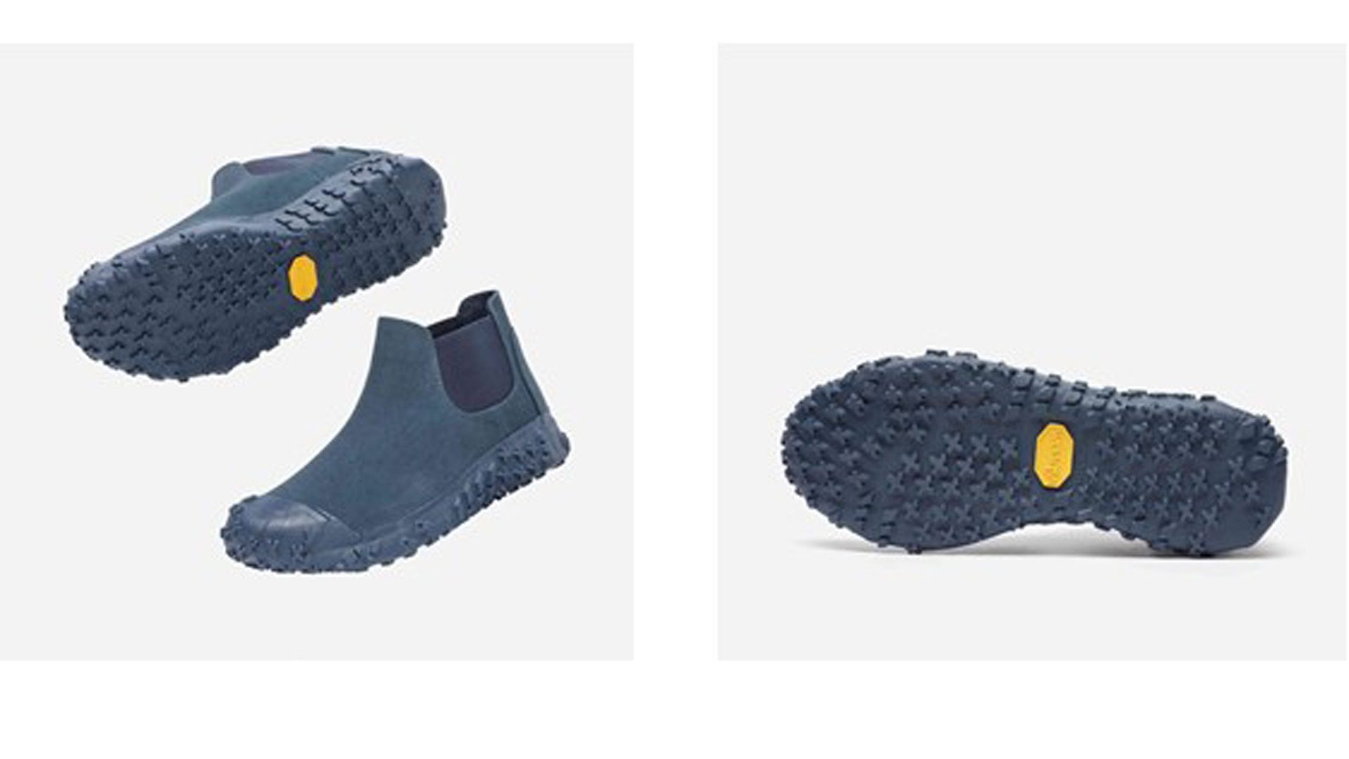 Zapatilla Slip on Wrap de Vibram, ligereza con agarre y protección para tu día a día