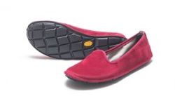 Vibram One Quarter Velvet