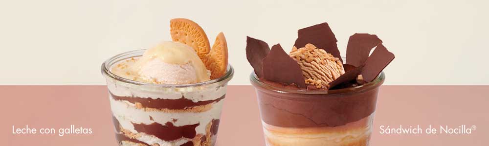 Meriendas de toda la vida con un toque actualizado