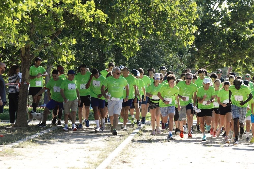 Llega la III edición de la Carrera Popular Gente Corriente.